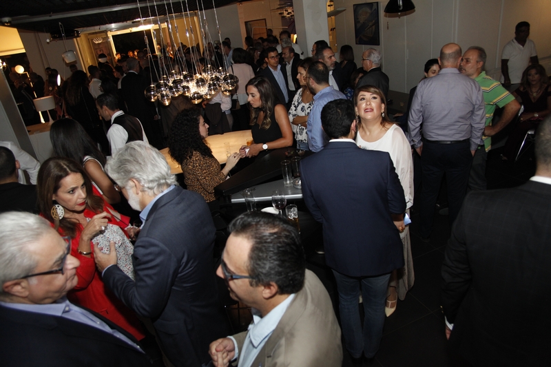 Launching of The Light Avenue by Debbas
